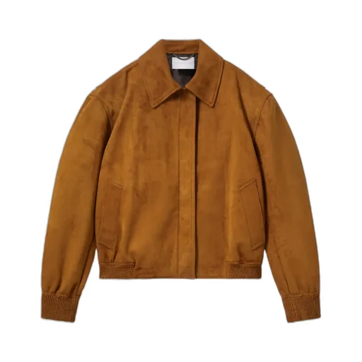 Stella Mccartney Boxy Collared Field Jacket
