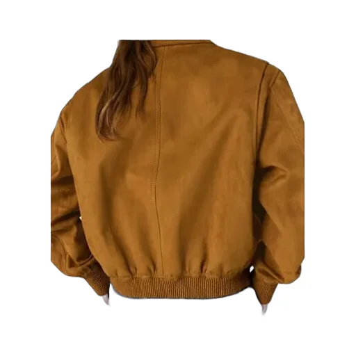 Stella Mccartney Boxy Collared Field Jacket