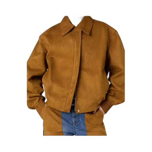 Stella Mccartney Boxy Collared Field Jacket