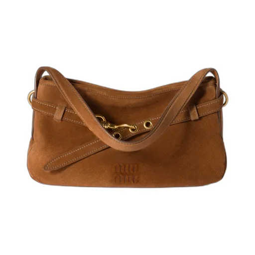 Aventure Suede Bag