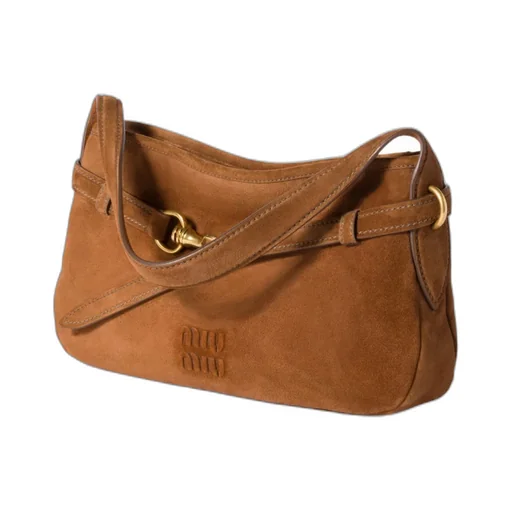 Aventure Suede Bag