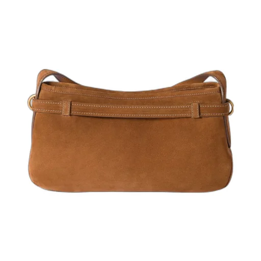 Aventure Suede Bag