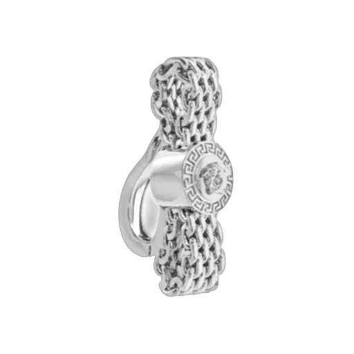 Versace Medusa-Motif Single Earring