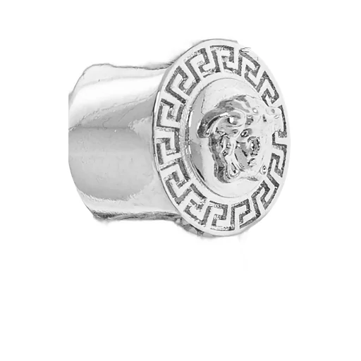 Versace Medusa-Motif Single Earring