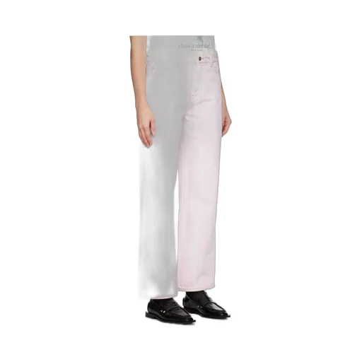 Ganni Washed Izey Jeans