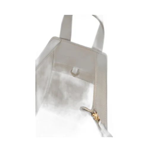 Compact Hammock Bag In Soft Grained Calfskin