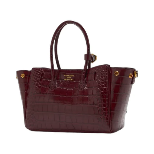 Mini Bel Air Embossed Handbag