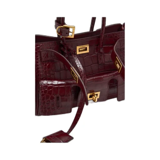Mini Bel Air Embossed Handbag