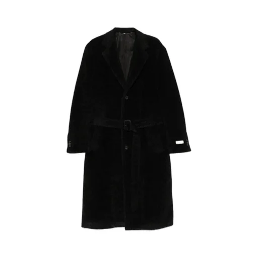 Single-Breasted Coat
