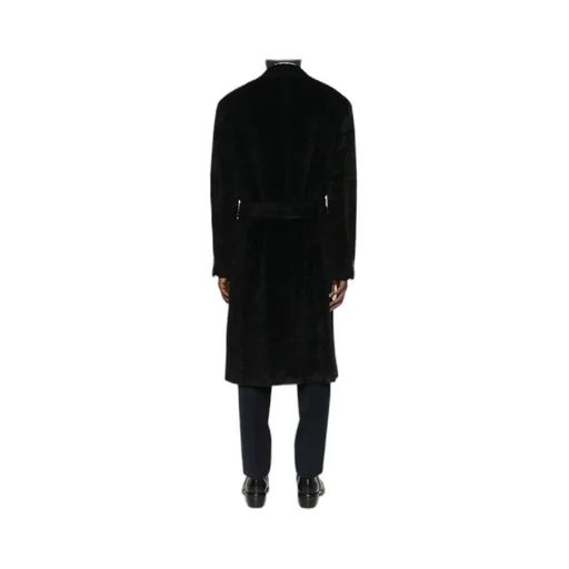 Single-Breasted Coat