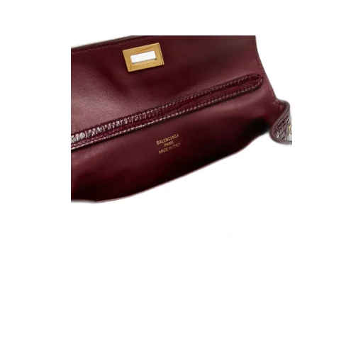 Rodeo Embossed Top Handle Bag
