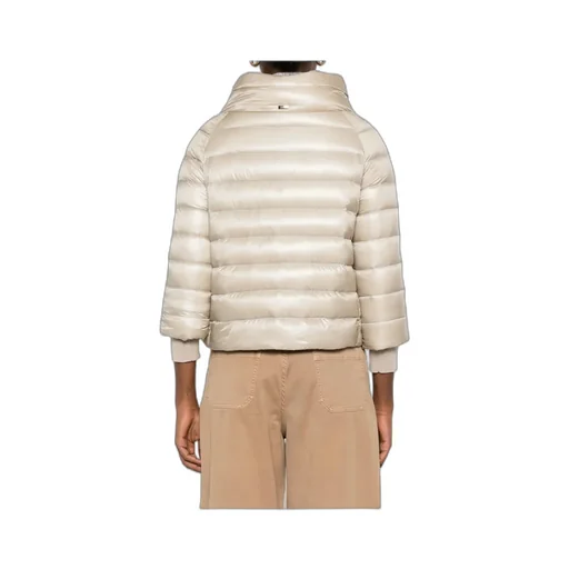Quilted Down Jacket