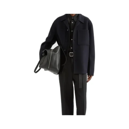 Jil Sander Buttoned Shirt Jacket
