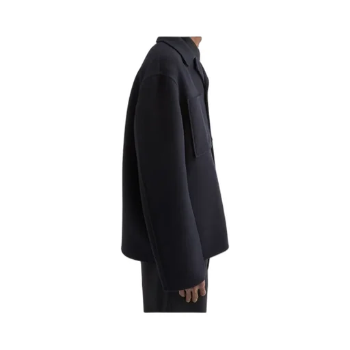 Jil Sander Buttoned Shirt Jacket