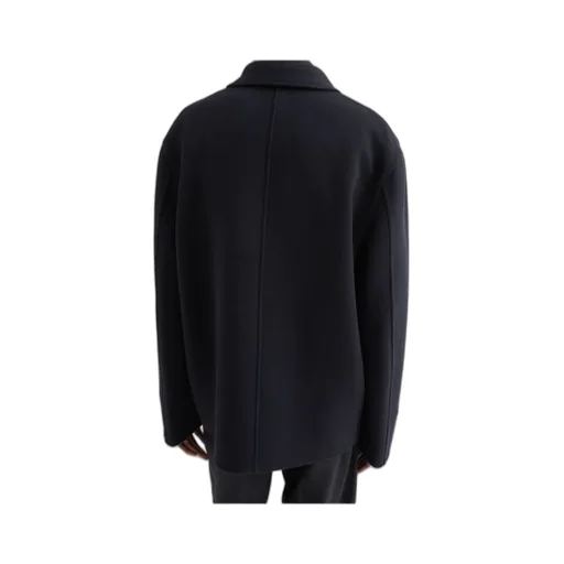 Jil Sander Buttoned Shirt Jacket