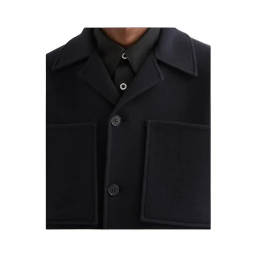 Jil Sander Buttoned Shirt Jacket