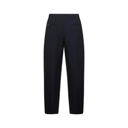 Marni Stitched Straight-Leg Trousers