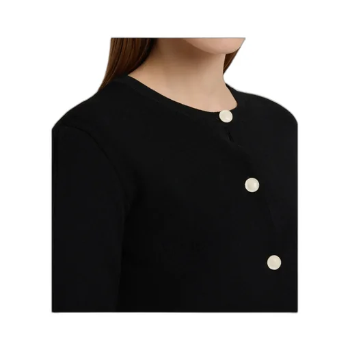 Marni Crewneck Knitted Cardigan