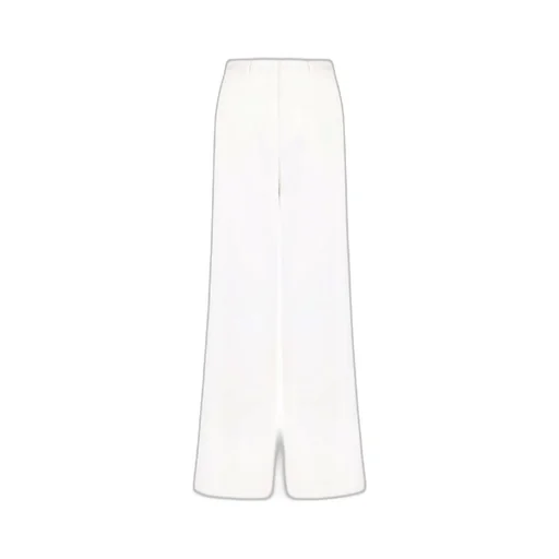 Max Mara Studio Jez Flared Trousers