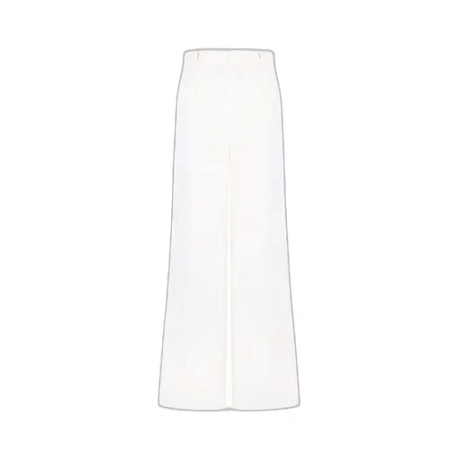 Max Mara Studio Jez Flared Trousers