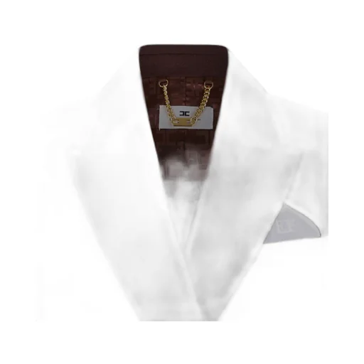 Elisabetta Franchi Double-Breasted Tailoted Blazer