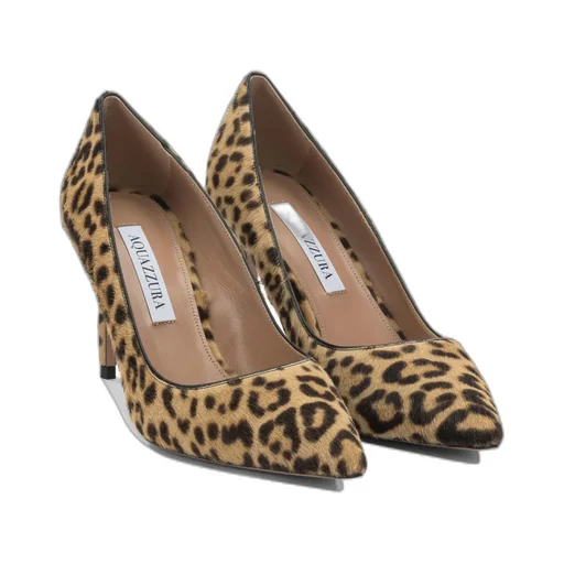 Aquazzura Purist Pointed-Toe Pumps