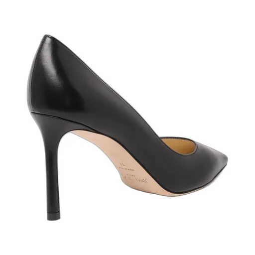Jimmy Choo Romy 85 Pointed Toe Pumps
