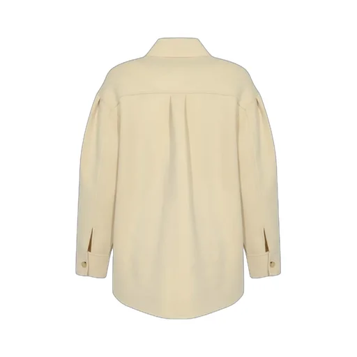 Long-Sleeved Casual Jacket