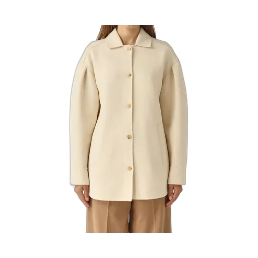 Long-Sleeved Casual Jacket