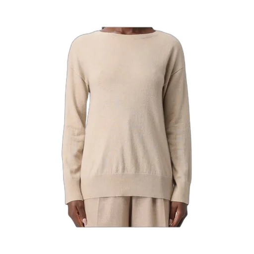 Long-Sleeved Knitted Shirt