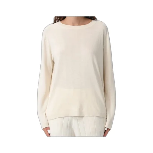 Long-Sleeved Knitted Shirt
