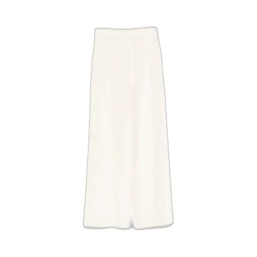 Wide-Leg Casual Pants