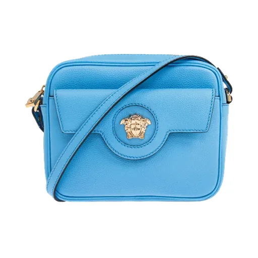 Versace La Medusa Messenger Bag