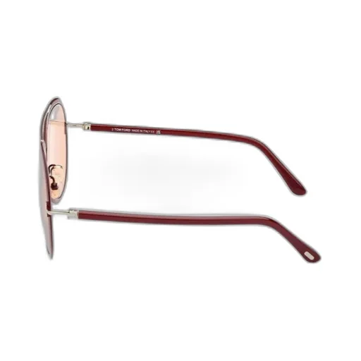 Tom Ford Eyewear Aviator Frame Sunglasses
