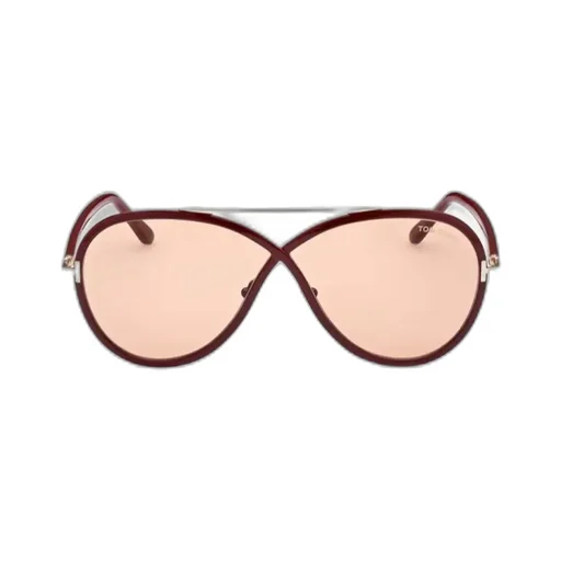 Tom Ford Eyewear Aviator Frame Sunglasses