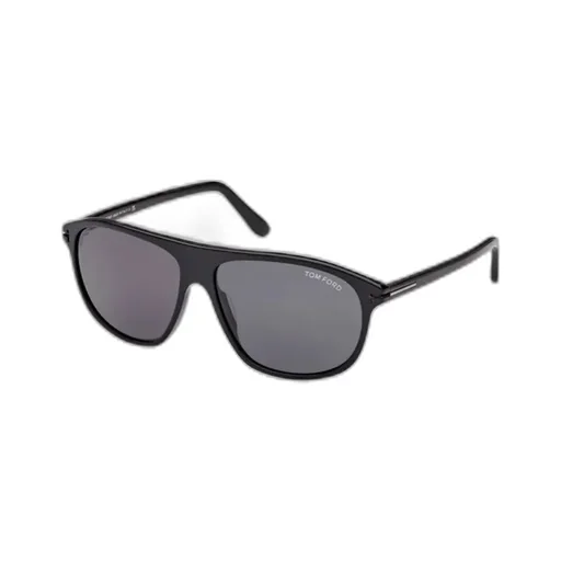 Tom Ford Eyewear Aviator Frame Sunglasses