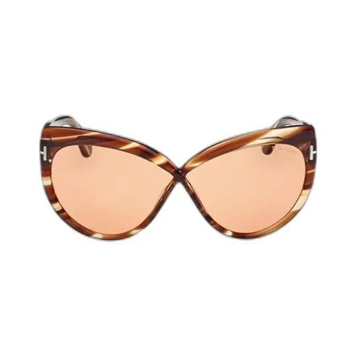 Tom Ford Eyewear Butterfly-Frame Sunglasses