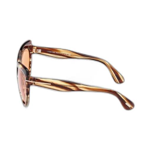 Tom Ford Eyewear Butterfly-Frame Sunglasses