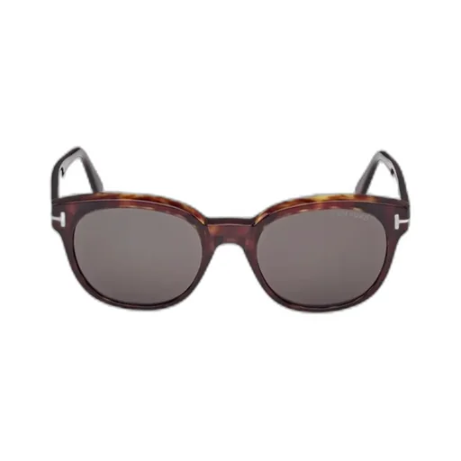 Tom Ford Eyewear Oval-Frame Sunglasses