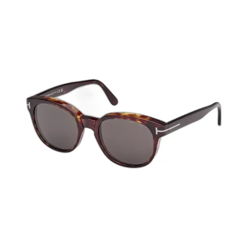Tom Ford Eyewear Oval-Frame Sunglasses