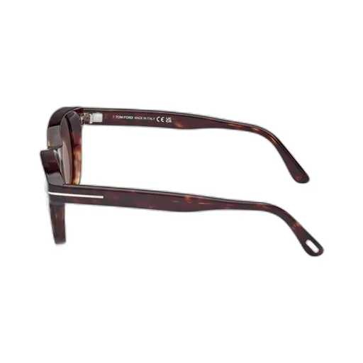 Tom Ford Eyewear Oval-Frame Sunglasses