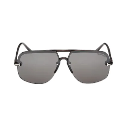 Tom Ford Eyewear Aviator Frame Sunglasses