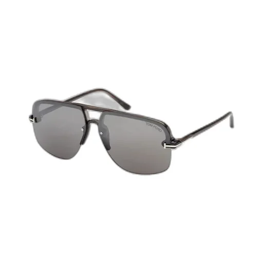 Tom Ford Eyewear Aviator Frame Sunglasses