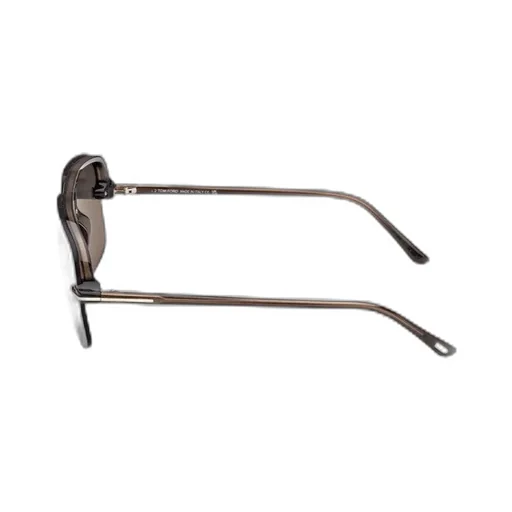 Tom Ford Eyewear Aviator Frame Sunglasses