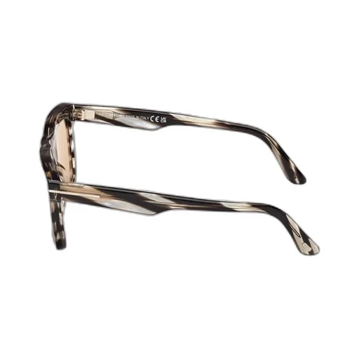 Tom Ford Eyewear Lelio Square Frame Sunglasses