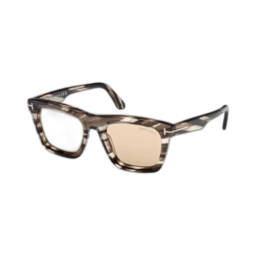 Tom Ford Eyewear Lelio Square Frame Sunglasses