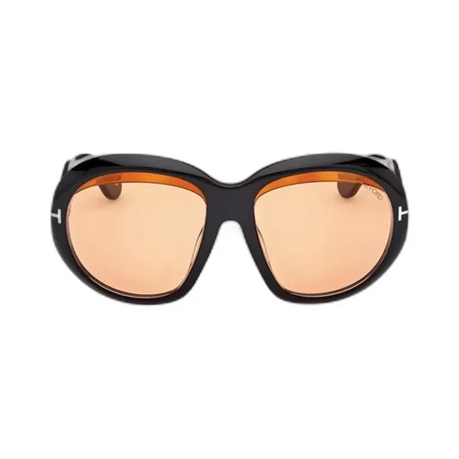 Tom Ford Eyewear Round-Frame Sunglasses