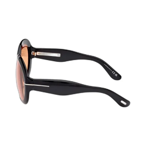 Tom Ford Eyewear Round-Frame Sunglasses