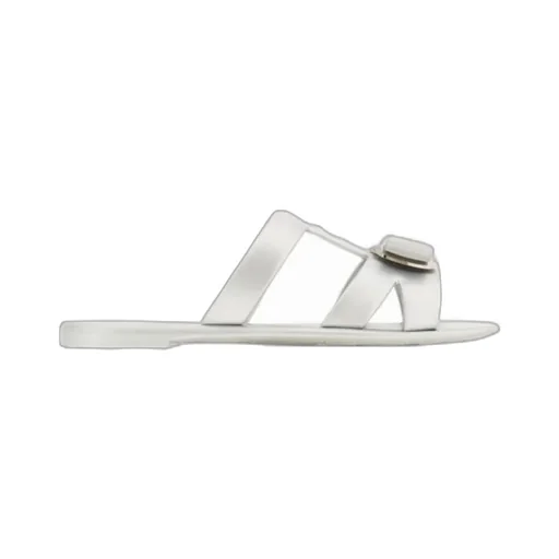 New Vara Plate Strappy Slide