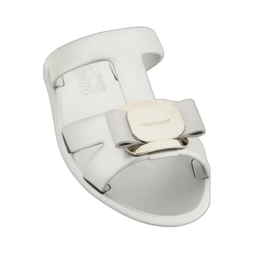 New Vara Plate Strappy Slide